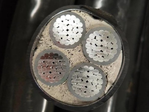 鋁芯鎧裝電纜 鎧裝鋁芯電纜