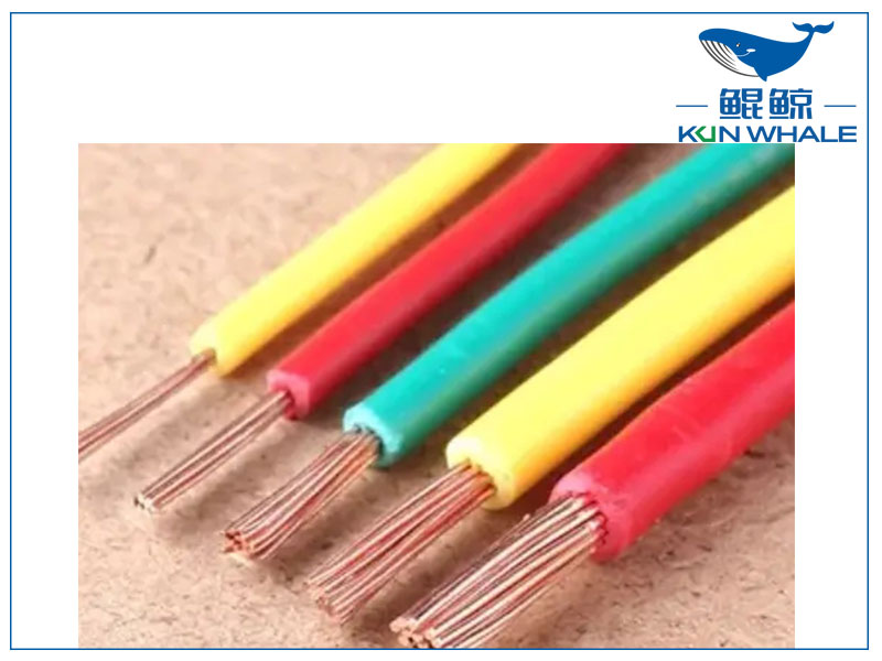 太平洋線纜淺談RV、BVR、RVS為什么叫弱電線纜?