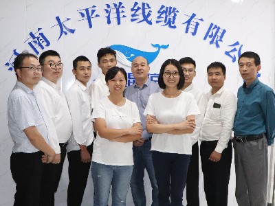 國慶撞上中秋，河南太平洋線纜祝您節日快樂！