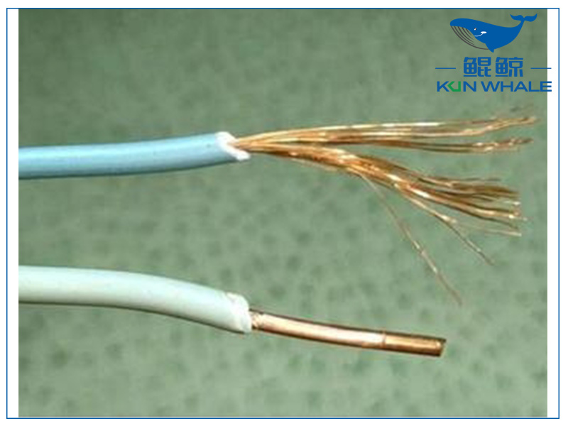 鄭州電線電纜廠家淺談電線用單股好還是多股好？