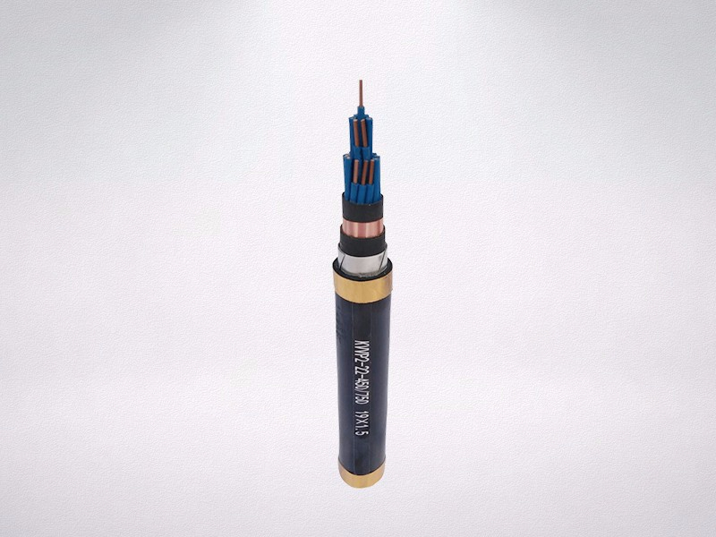 KYJVP控制屏蔽電纜 控制屏蔽電纜